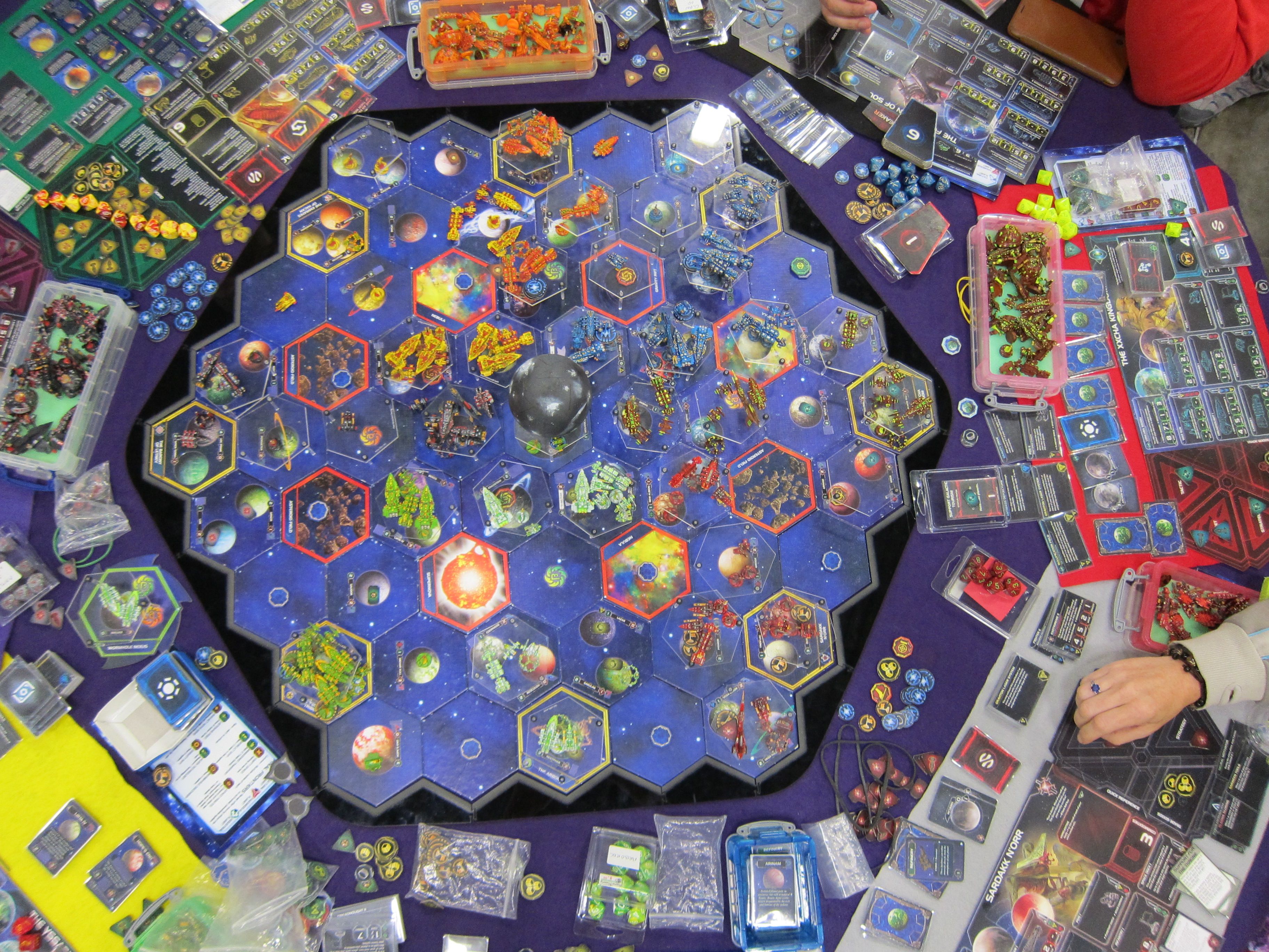Twilight Imperium: Fourth Edition | Image | BoardGameGeek