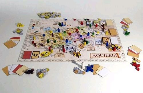 Board Game: Aquileia