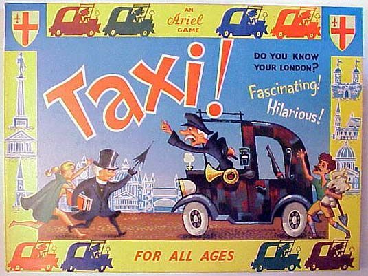 Taxi!