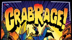CRAB RAGE! thumbnail