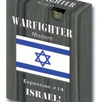 Warfighter: Modern Expansion #14 – Israel #1