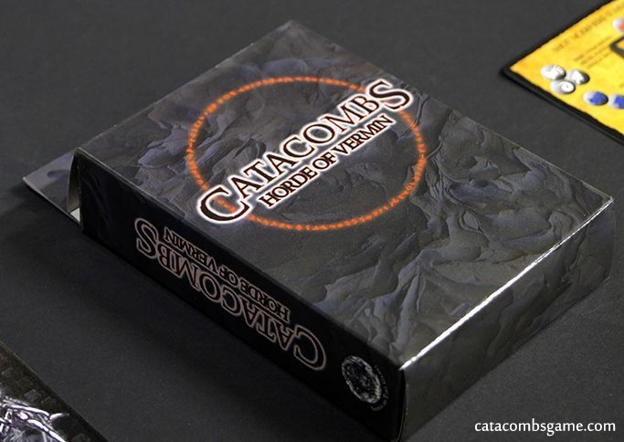 Illustration 6 de Vermin | The Card Game of Chaos & Critters