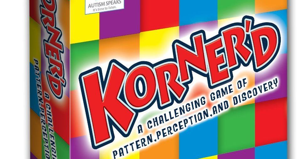Korner'D | Board Game | BoardGameGeek