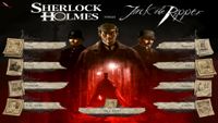 Video Game: Sherlock Holmes versus Jack the Ripper