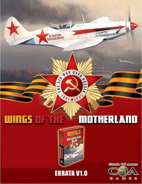 Wings of the Motherland