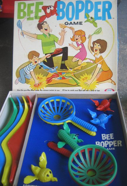 Bee Bopper