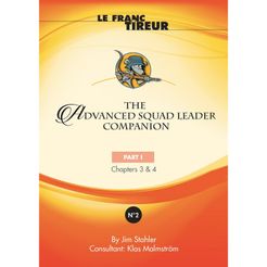 The Advanced Squad Leader Companion #2