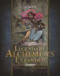 RPG Item: Legendary Alchemists Expanded