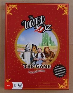 The Wizard of Oz: The Game