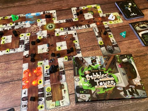 Escape From Tibbles Tower Review | Escape from Tibbles Tower