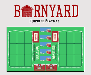 Barnyard: Neoprene Playmat