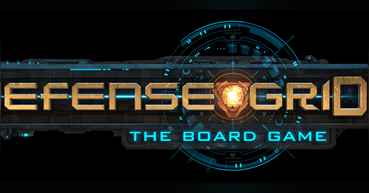 Defense Grid The Board Game Board Game BoardGameGeek