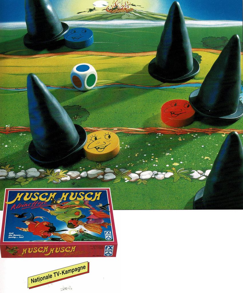 Illustration 8 de Petites Sorcières