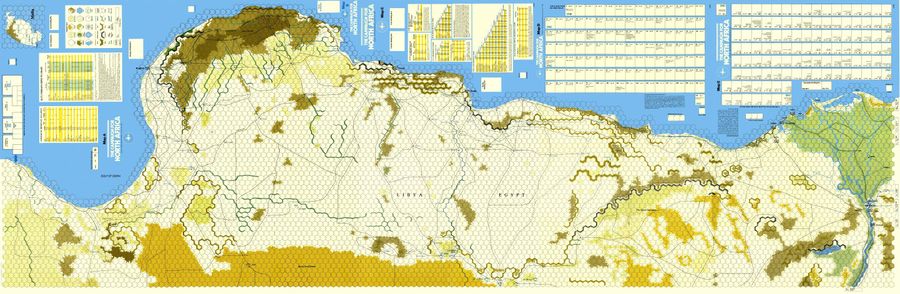 The Campaign for North Africa: The Desert War 1940-43 | Image
