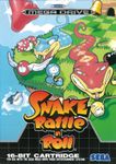 Video Game: Snake Rattle 'n' Roll