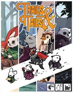 Trails & Tails
