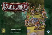 Runewars The Miniatures Game - Leonx-Reiter Erweiterung (DE|EN)