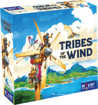 Board Game: Tribes of the Wind