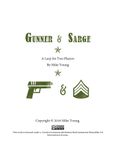 RPG Item: Gunner & Sarge