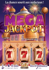 Mega Jackpot Cover Artwork