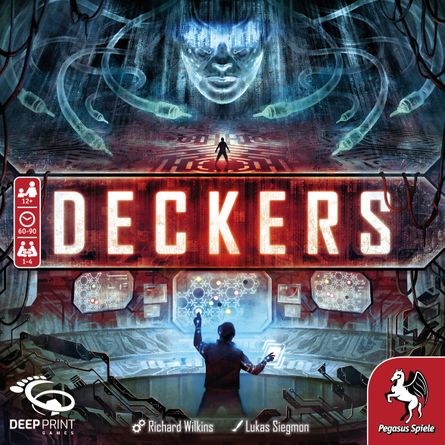 Keep 1 card my last turn to help other Decker | Deckers