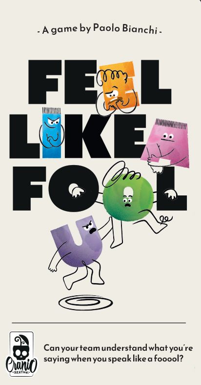 Feel Like a Fool