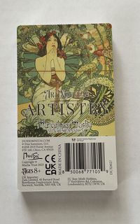 Artistry: Marvelous Mucha Mini Expansion