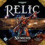 Board Game: Relic: Nemesis