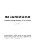 RPG Item: The Sound of Silence