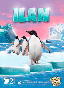 ILAN: Discovering Antarctic Life