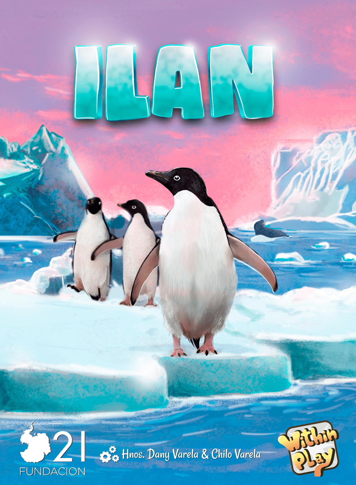 ILAN: Discovering Antarctic Life