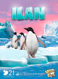 ILAN: Discovering Antarctic Life