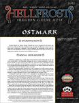 RPG Item: Hellfrost Region Guide #25: Ostmark
