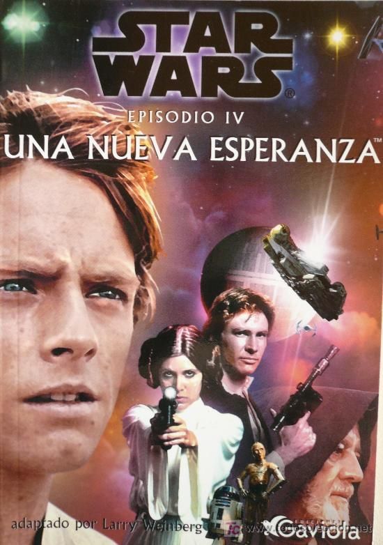 Star Wars Una Nueva Esperanza