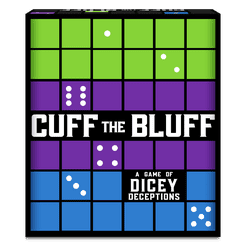 Cuff The Bluff: A Game of Dicey Deception