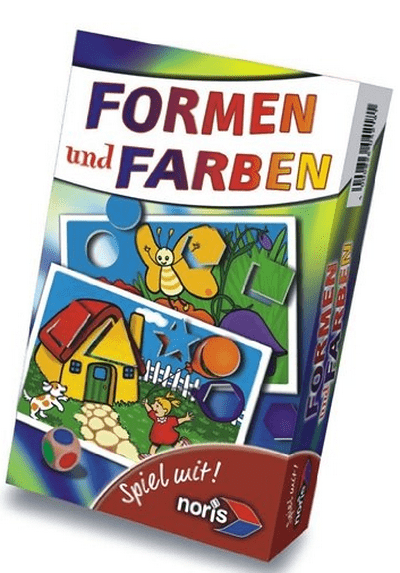 Formen und Farben