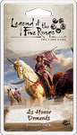Legend of the Five Rings: The Card Game – As Honor Demands