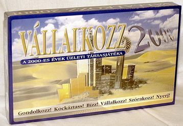 Vállalkozz 2000