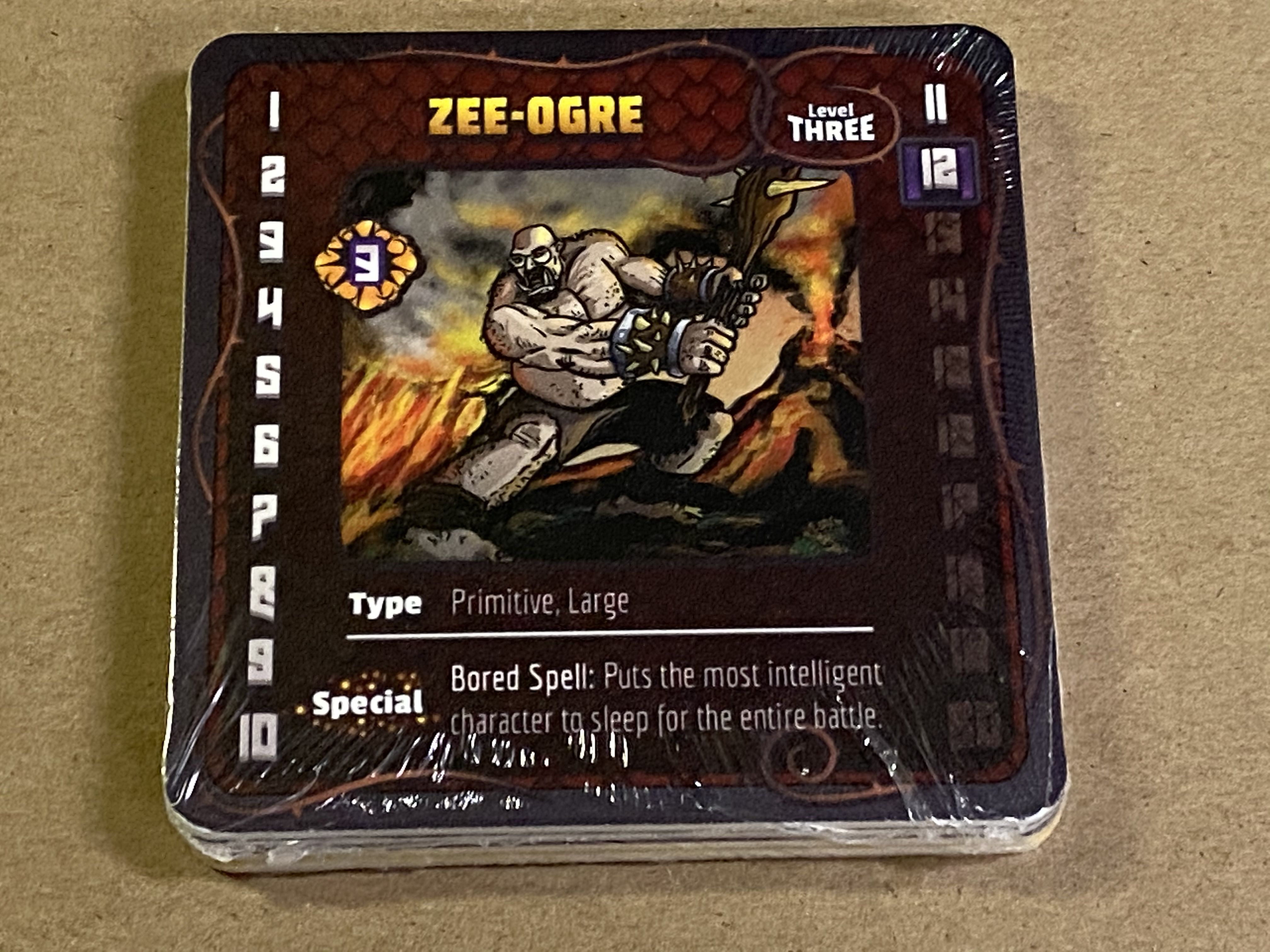 Dungeon Party: Dice Tower Coasters