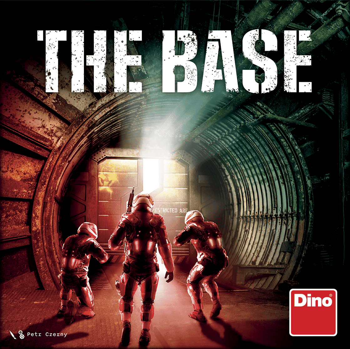 The Base box art