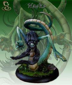 Bushido: Naoko