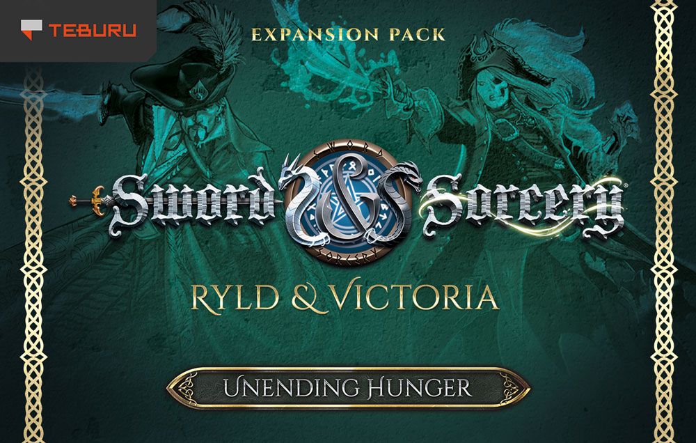 Sword and Sorcery: Unending Hunger – Ryld & Victoria Hero Expansion