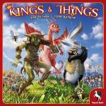 Board Game: Kings & Things