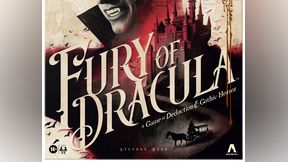 Fury of Dracula (Fifth Edition) thumbnail