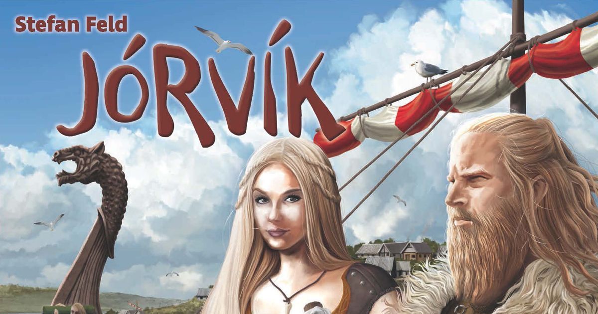 Jórvík Board Game BoardGameGeek