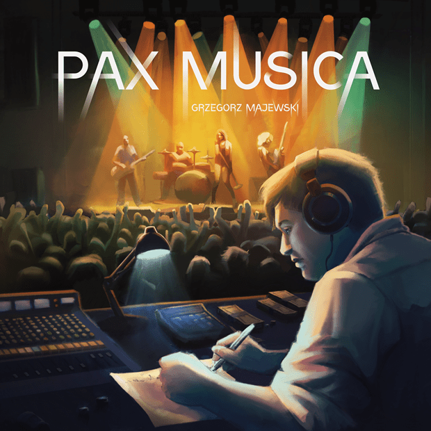 Illustration 7 de Pax Musica