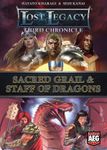 Lost Legacy: Third Chronicle – Sacred Grail & Staff of Dragons (English)
