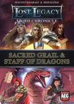 Board Game: Lost Legacy: Third Chronicle – Sacred Grail & Staff of Dragons