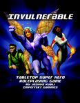 RPG Item: Invulnerable Super Hero RPG: Vigilante Edition