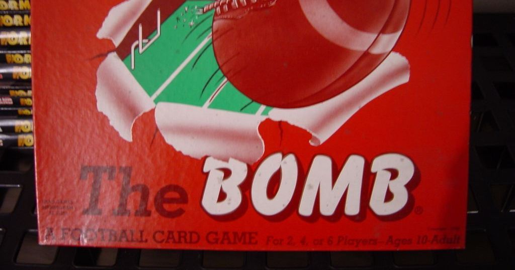 The Bomb Board Game BoardGameGeek